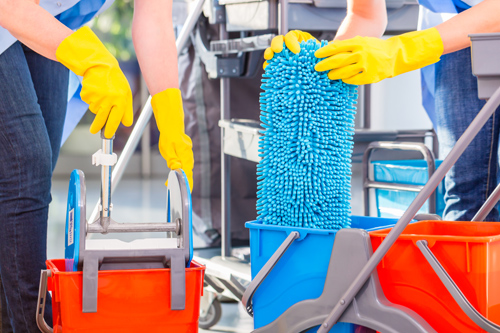 K9ERP, ERP for the Janitorial Supplies industry